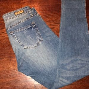 STS Blue Moro jeans, size 5